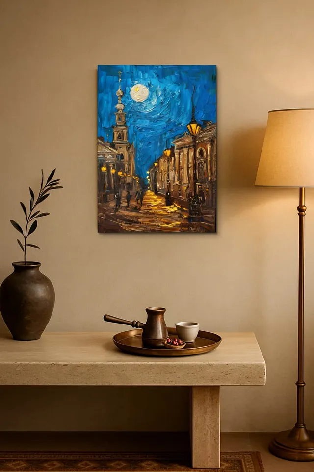 Office Turkish Contemporary
