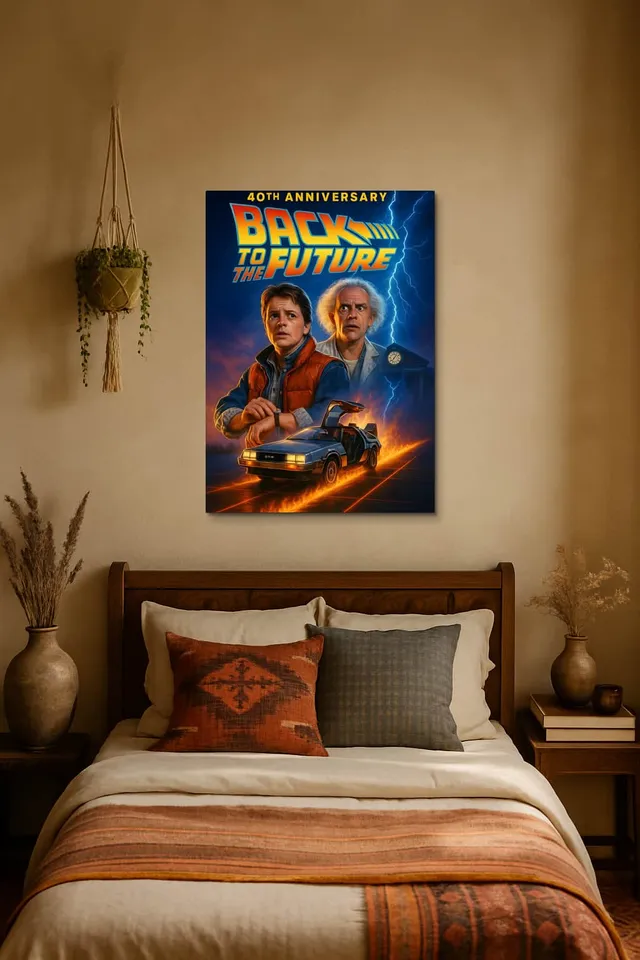 Cihangir Boho Bedroom