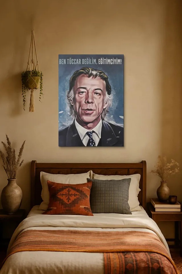 Cihangir Boho Bedroom