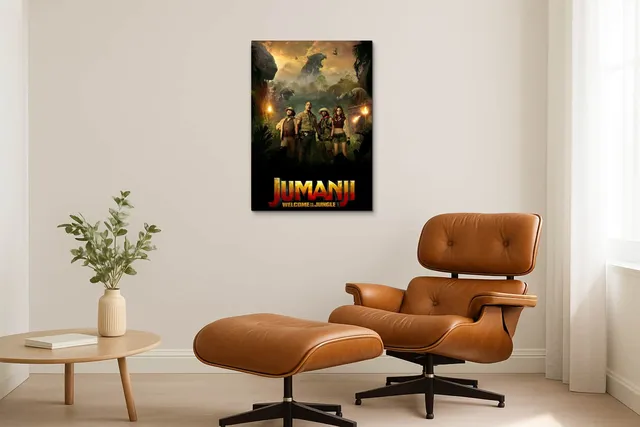 Living Modern Caramel Eames Solo Ls