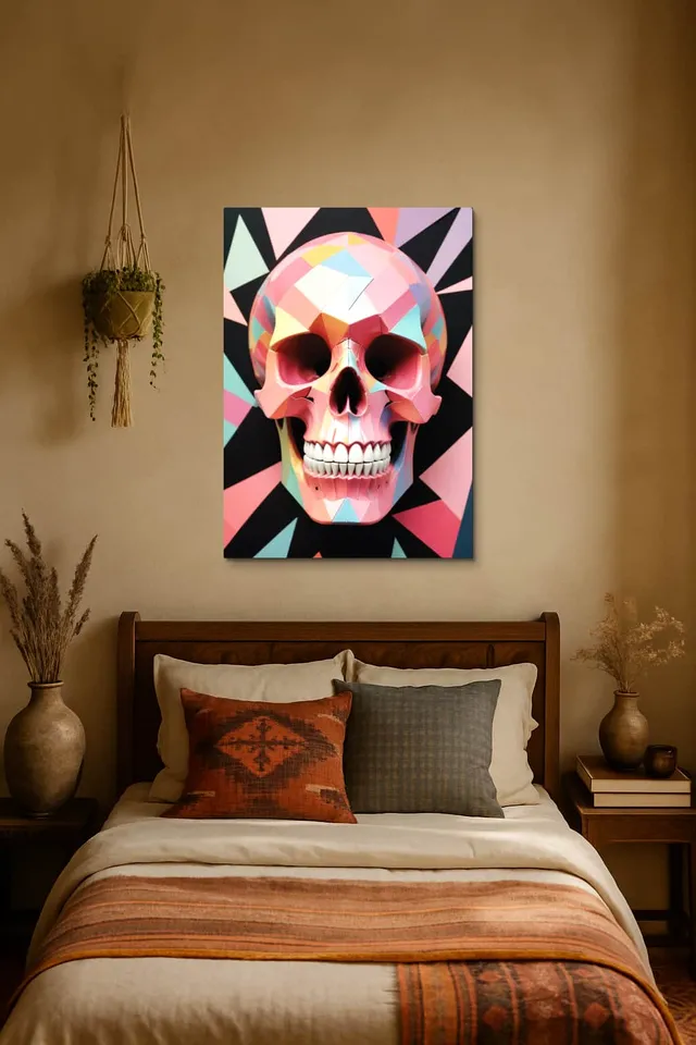 Cihangir Boho Bedroom