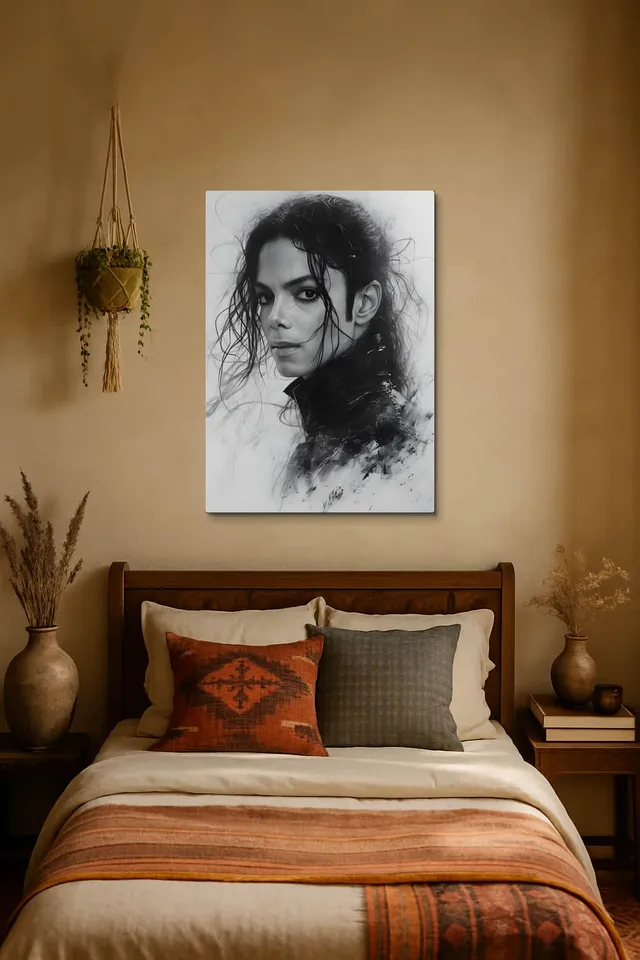Cihangir Boho Bedroom