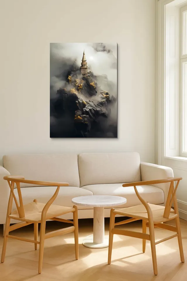 Living Room Salon Vienna Wegner Wishbone