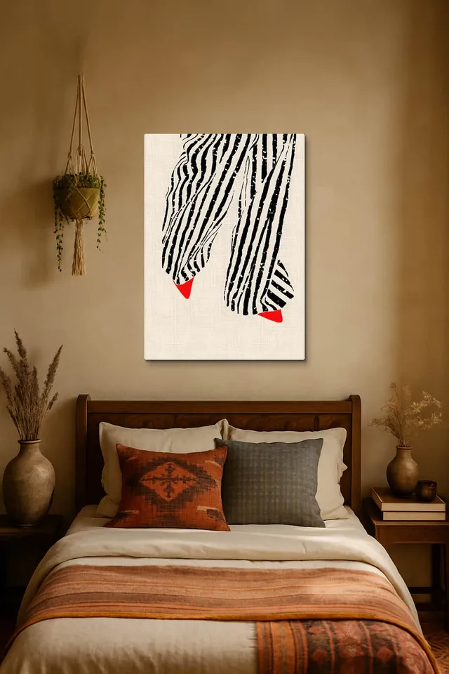 Cihangir Boho Bedroom