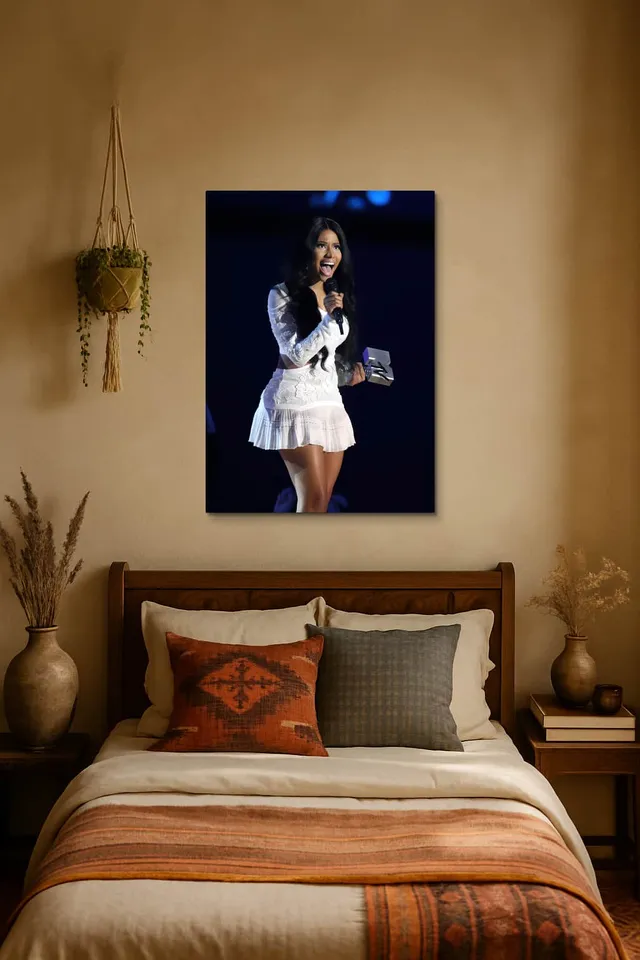 Cihangir Boho Bedroom