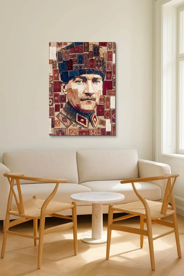 Living Room Salon Vienna Wegner Wishbone