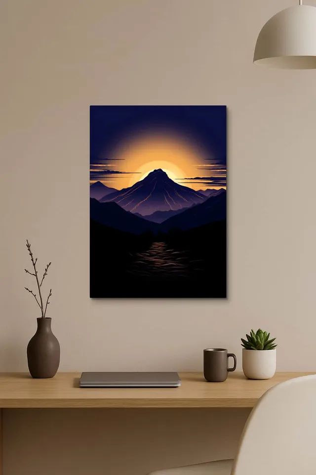 Office Minimalist Startup