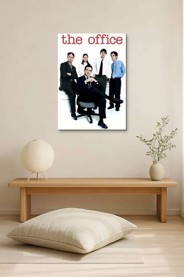 Living Room Salon Japandi Bright Corner