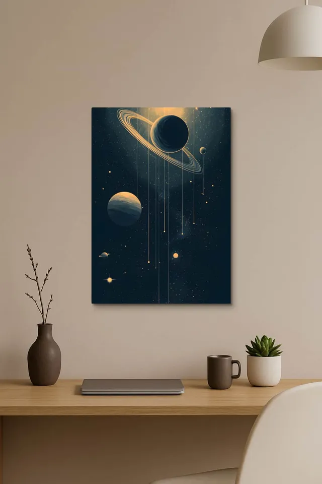 Office Minimalist Startup