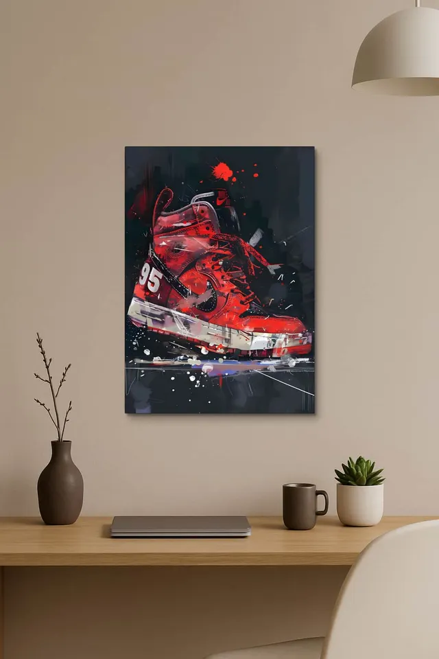 Office Minimalist Startup