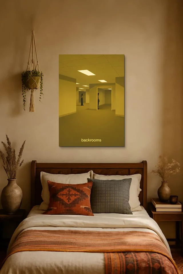 Cihangir Boho Bedroom