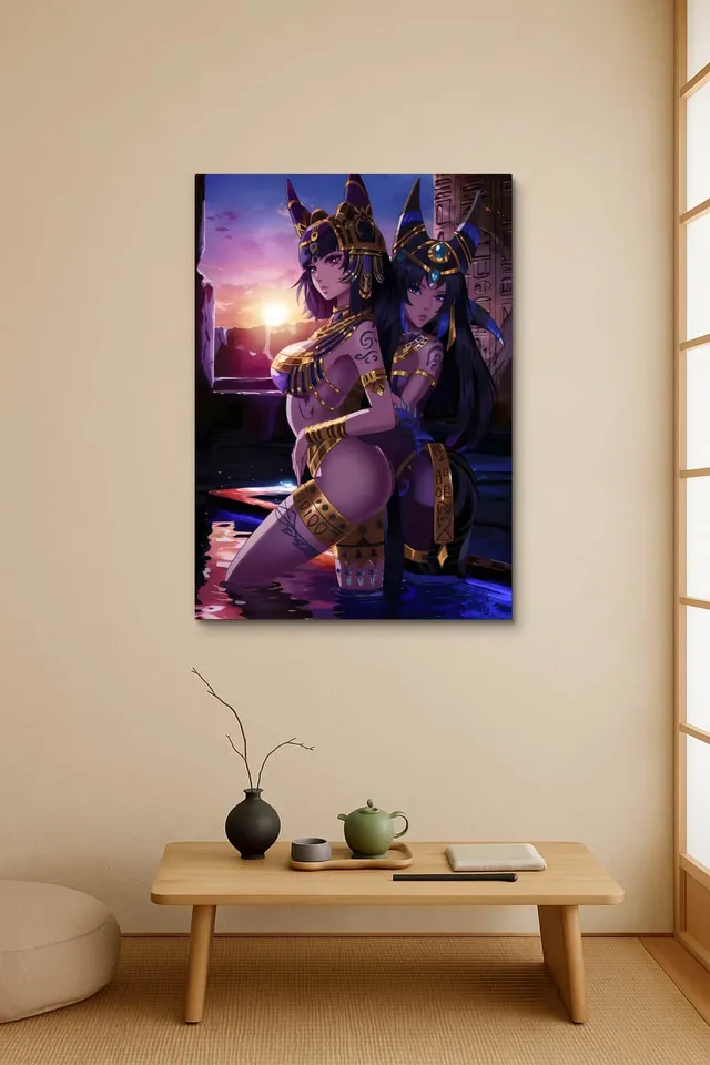 Calisma Japandi Low Desk