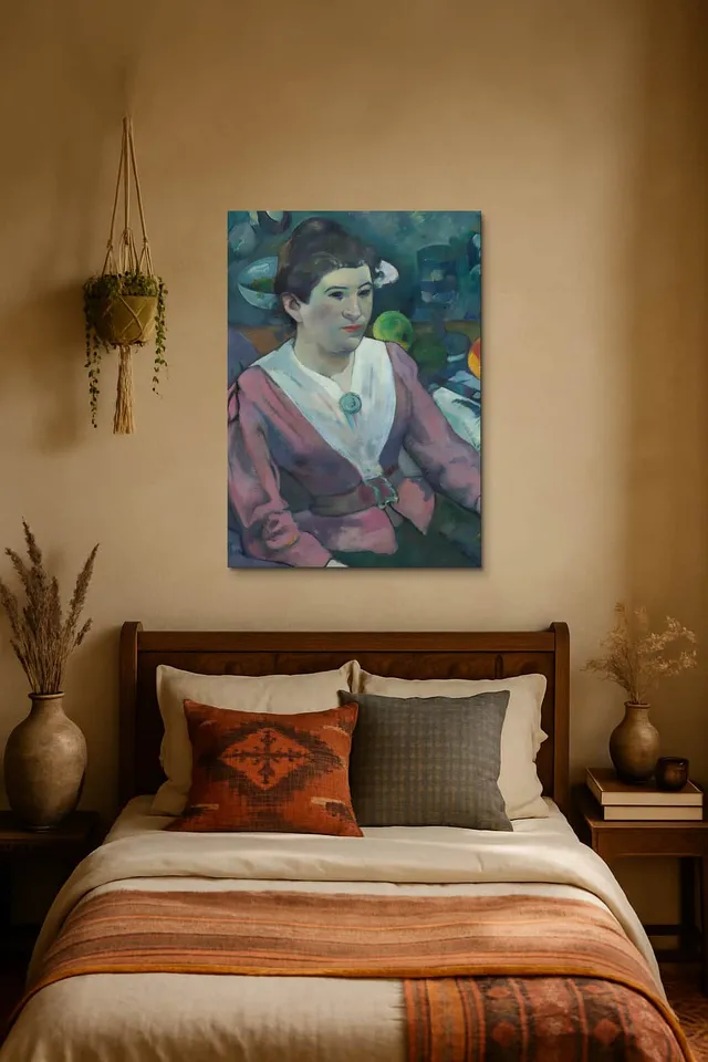 Cihangir Boho Bedroom