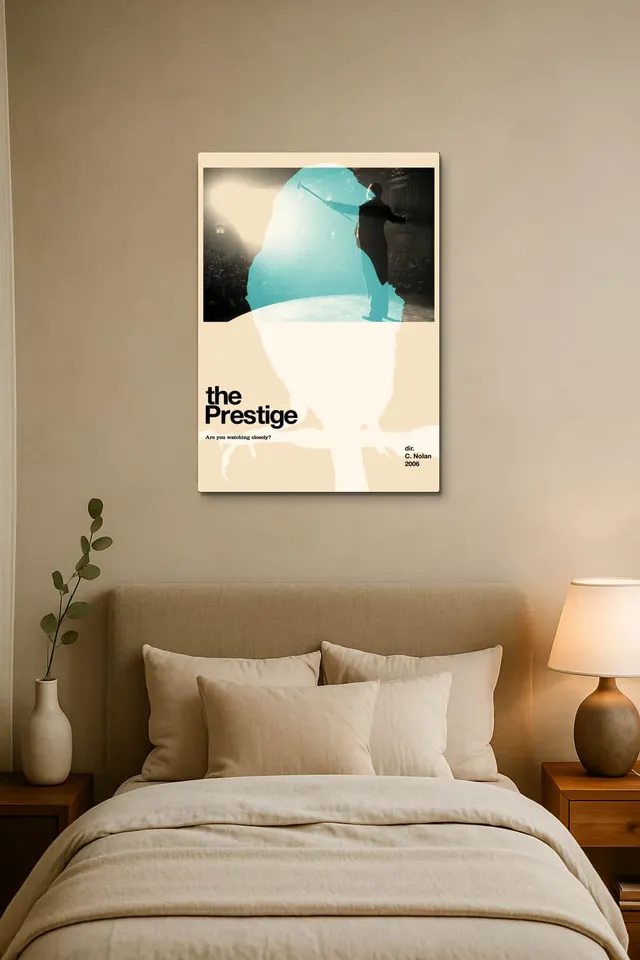 Bedroom Scandinavian Soft