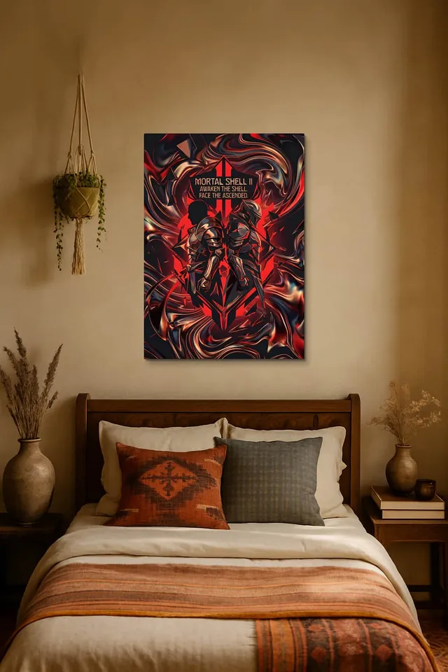 Cihangir Boho Bedroom