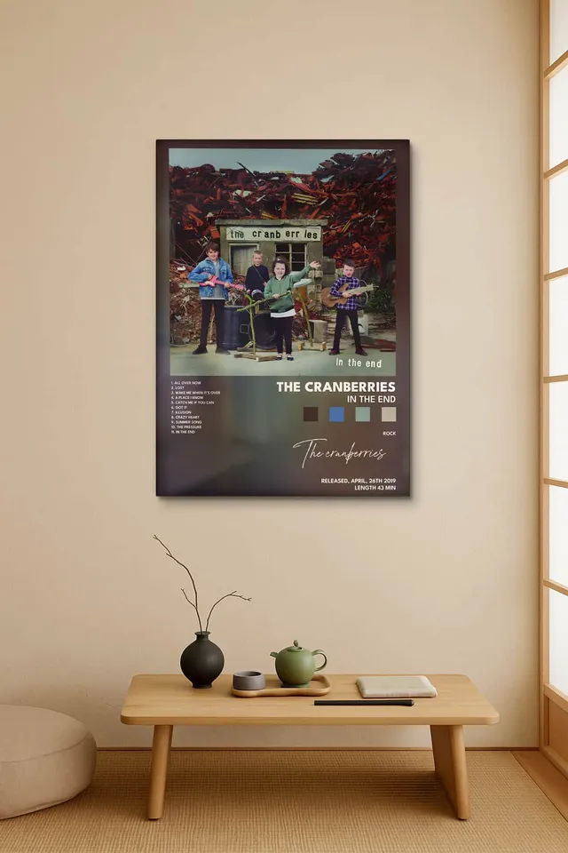 Calisma Japandi Low Desk