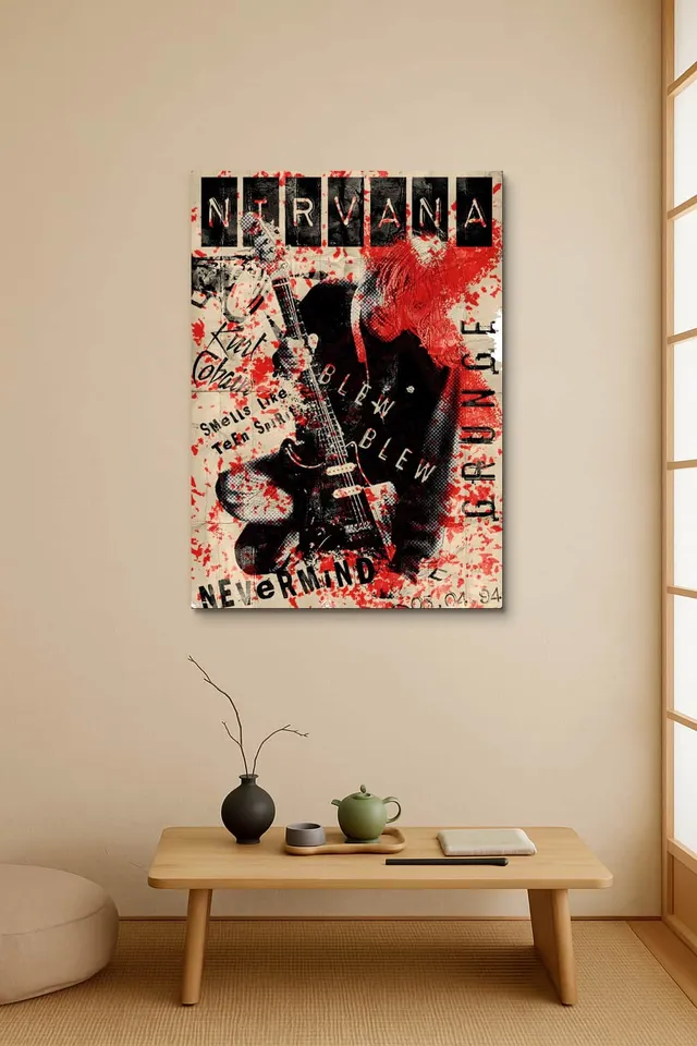 Calisma Japandi Low Desk