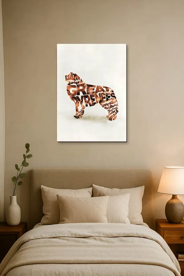 Bedroom Scandinavian Soft