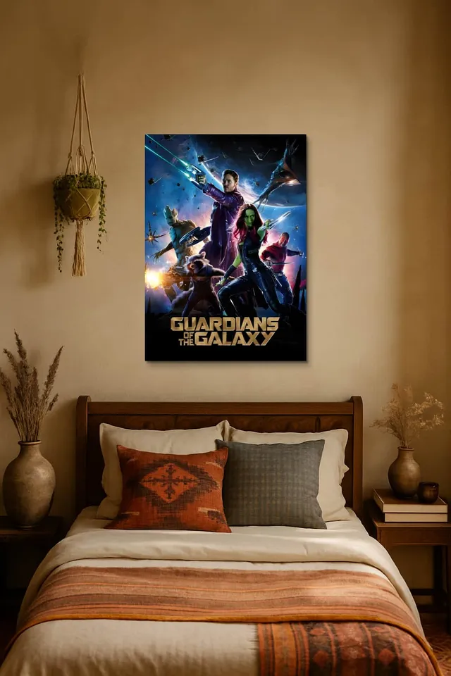 Cihangir Boho Bedroom