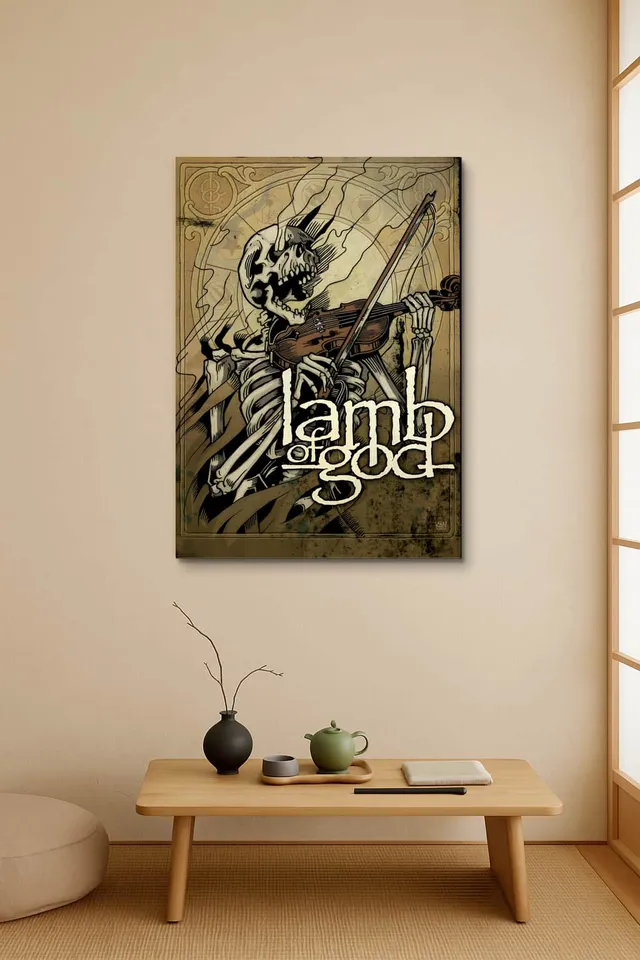 Calisma Japandi Low Desk