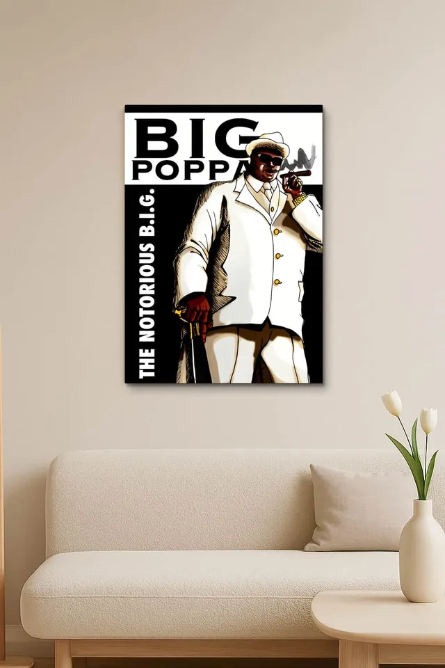 Living Room Salon Nordic Pure White