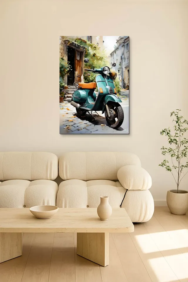 Living Room Salon Italian Camaleonda