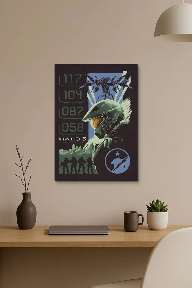 Office Minimalist Startup