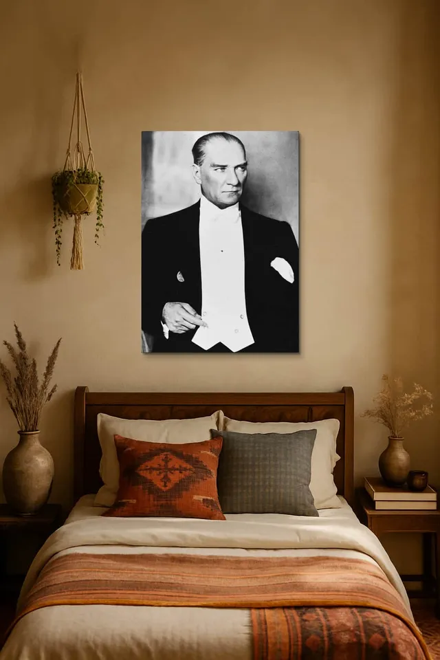 Cihangir Boho Bedroom
