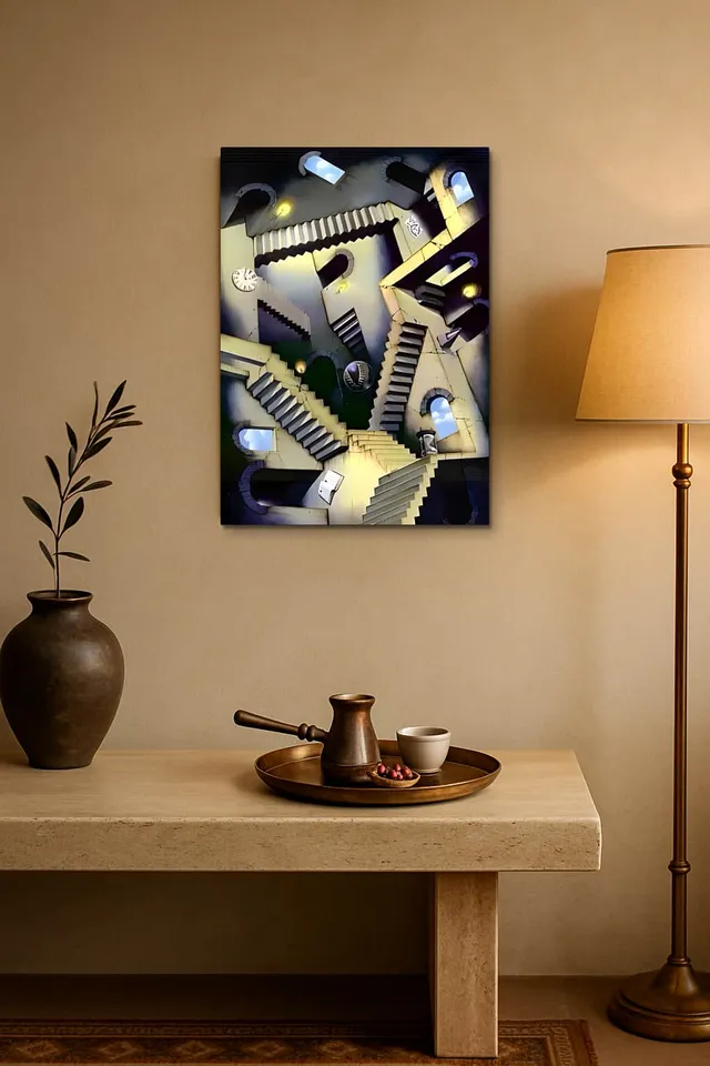 Office Turkish Contemporary