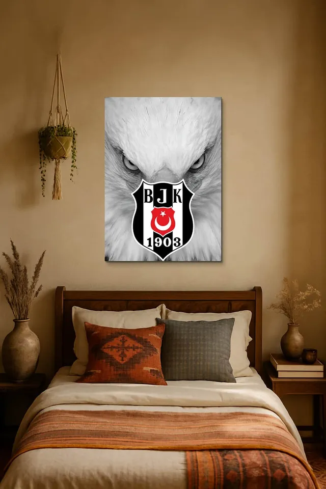 Cihangir Boho Bedroom