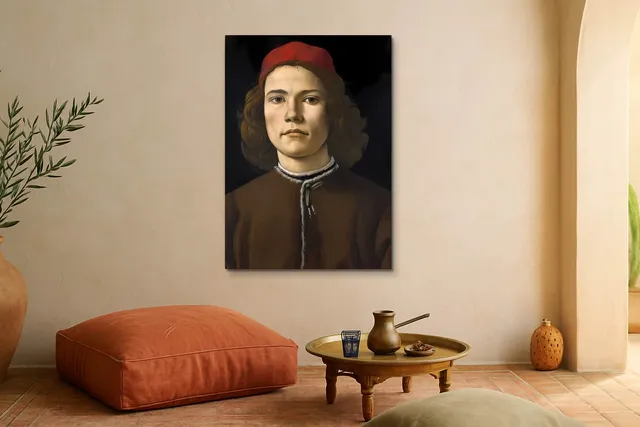 Living Modern Moroccan Floor Cushions Ls