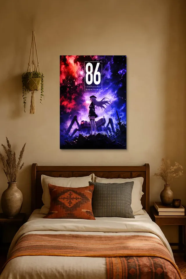 Cihangir Boho Bedroom