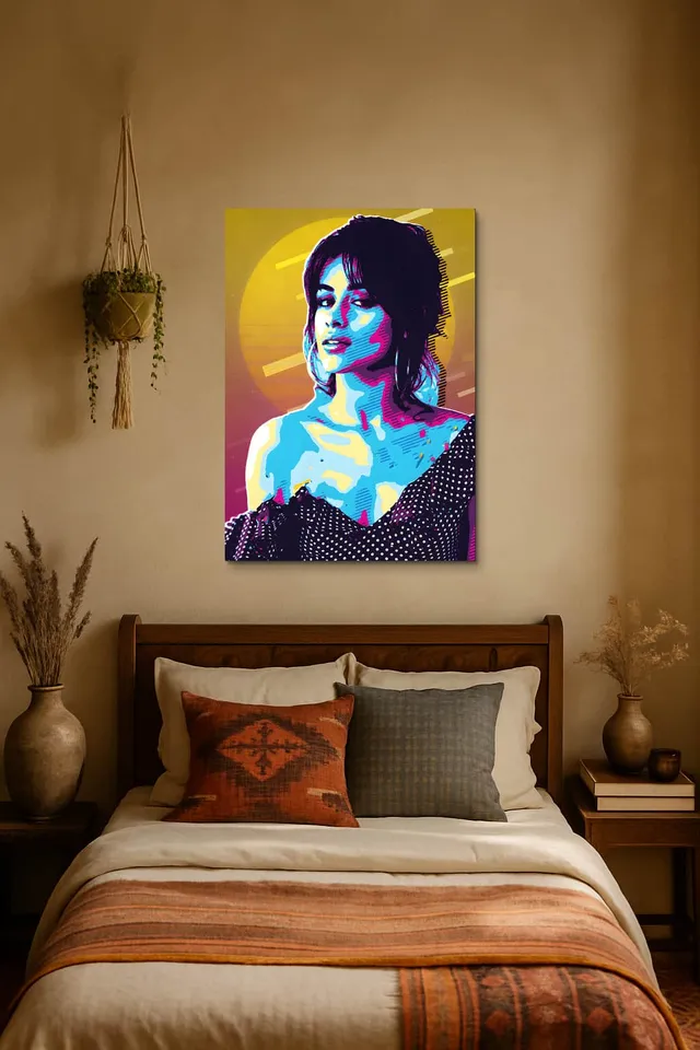 Cihangir Boho Bedroom