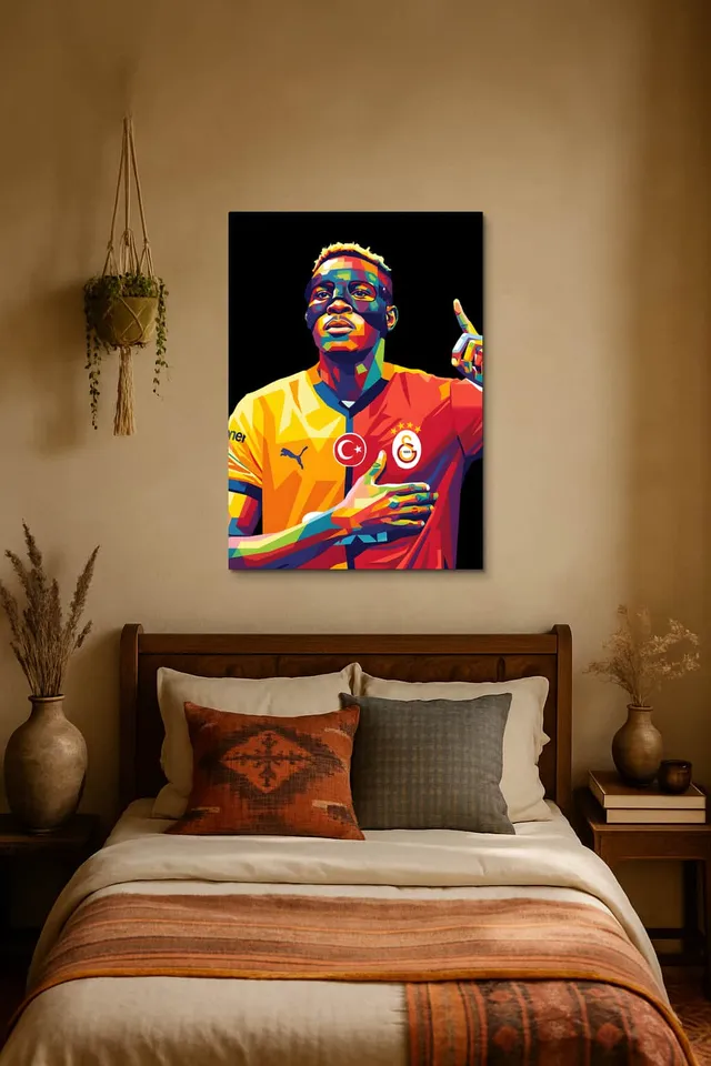 Cihangir Boho Bedroom
