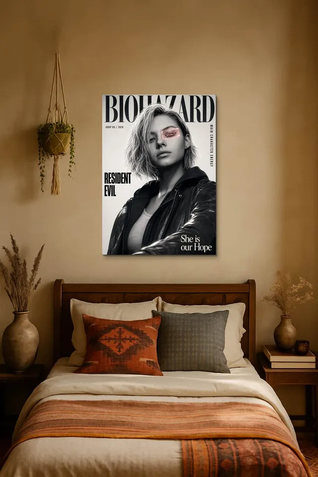 Cihangir Boho Bedroom