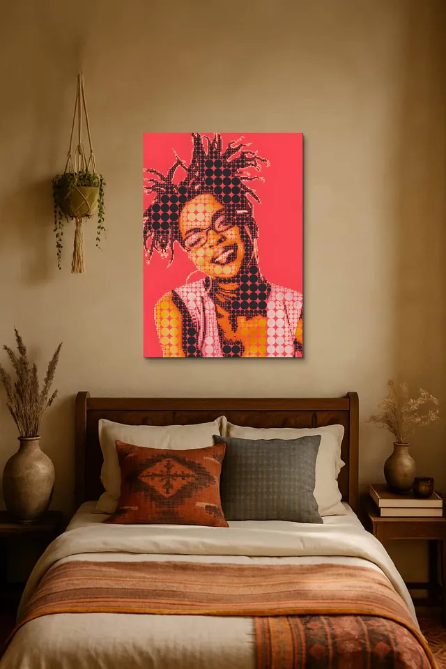 Cihangir Boho Bedroom