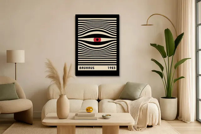 Living Curator Modern V2 Ls