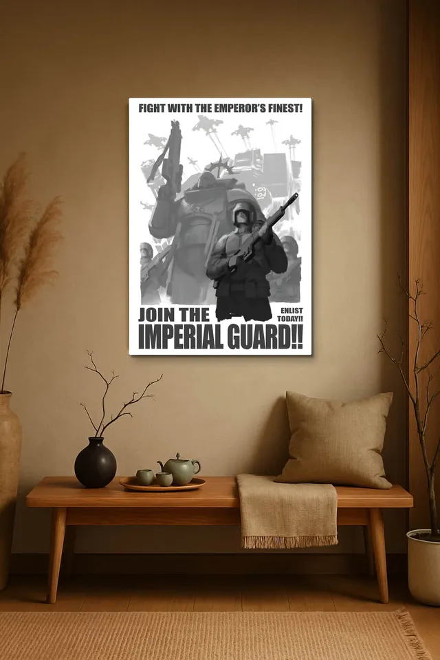 Living Room Japandi Oak Bench