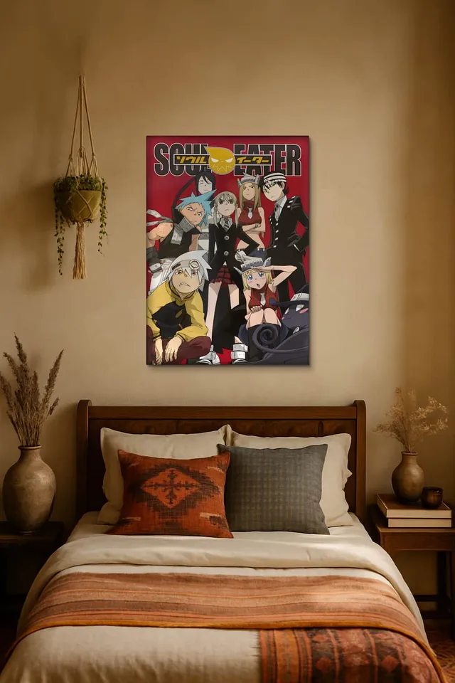 Cihangir Boho Bedroom