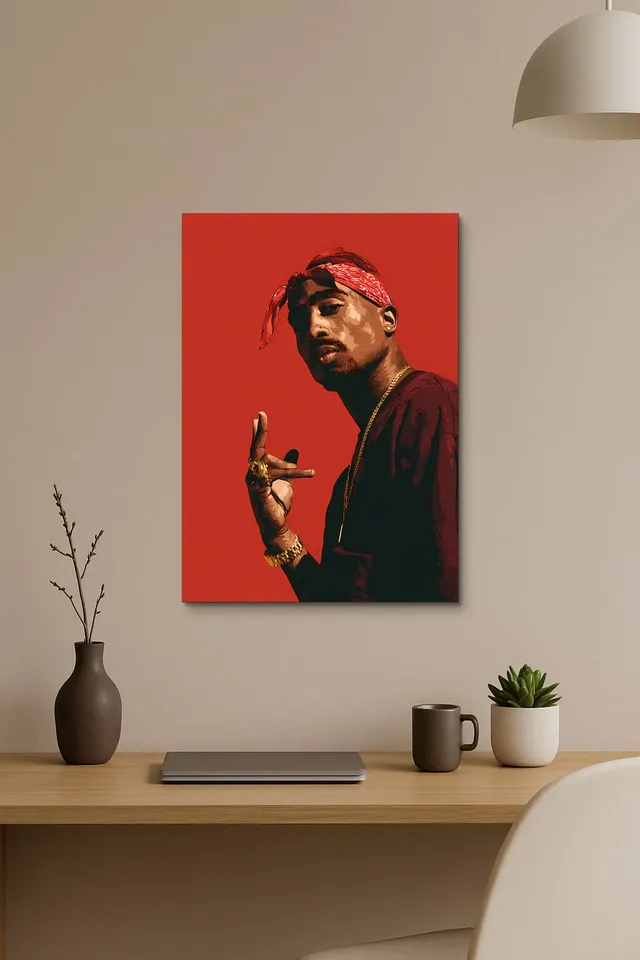 Office Minimalist Startup