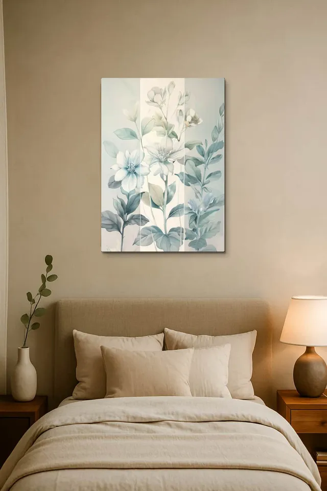 Bedroom Scandinavian Soft