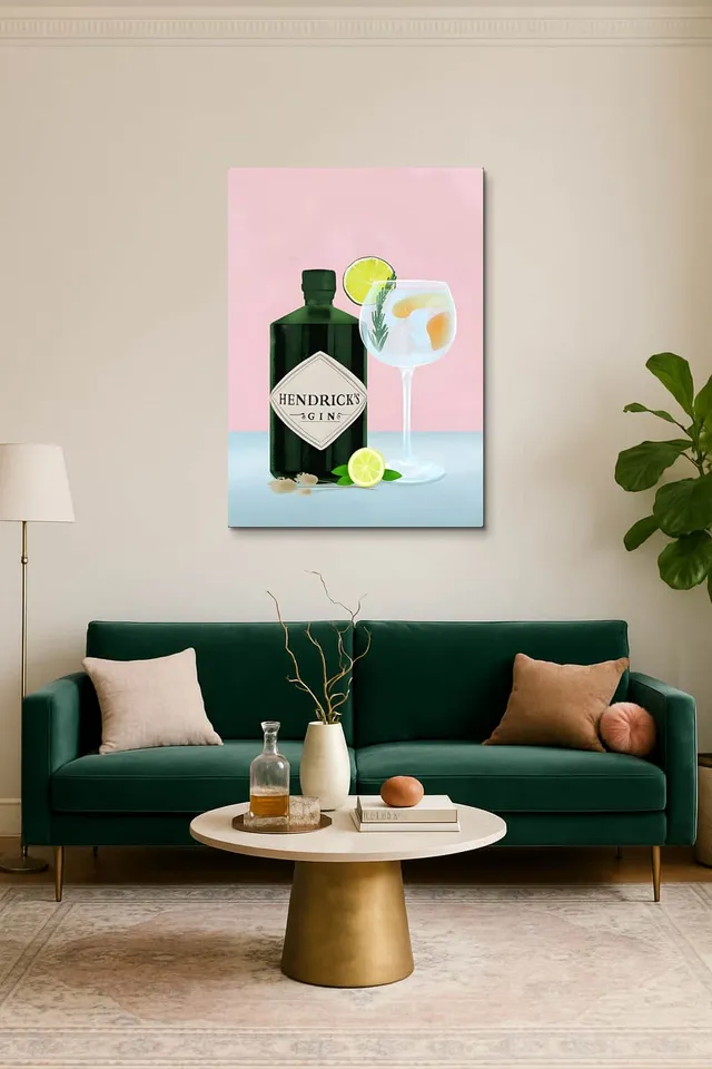 Living Room Salon Decor Emerald Velvet Sofa
