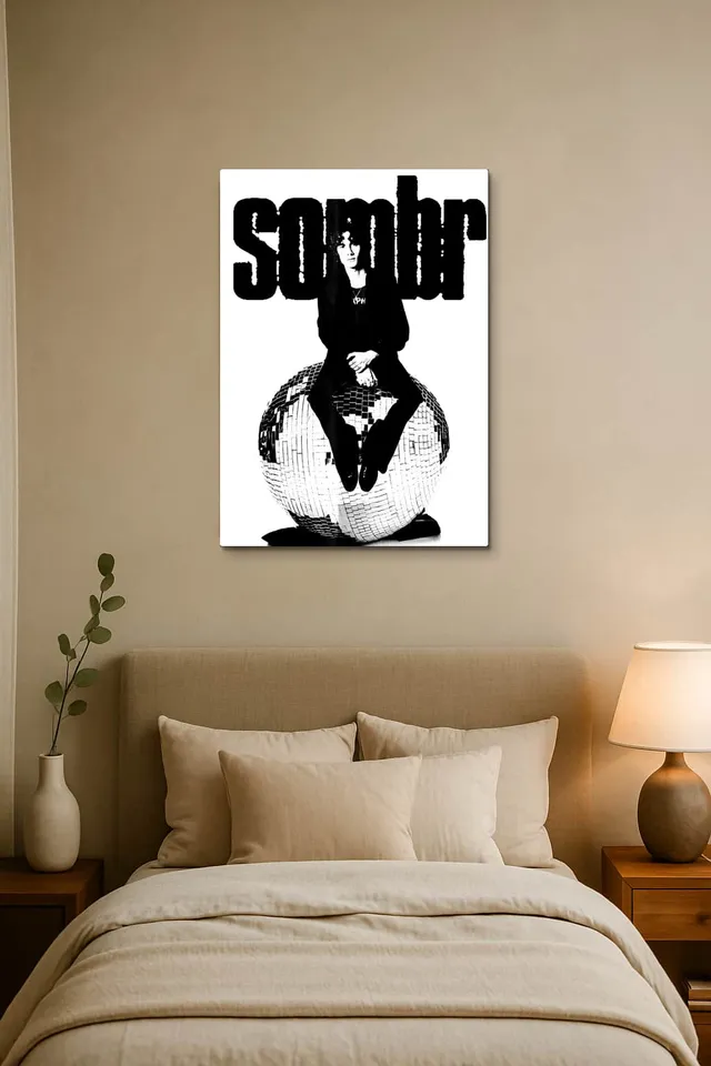 Bedroom Scandinavian Soft