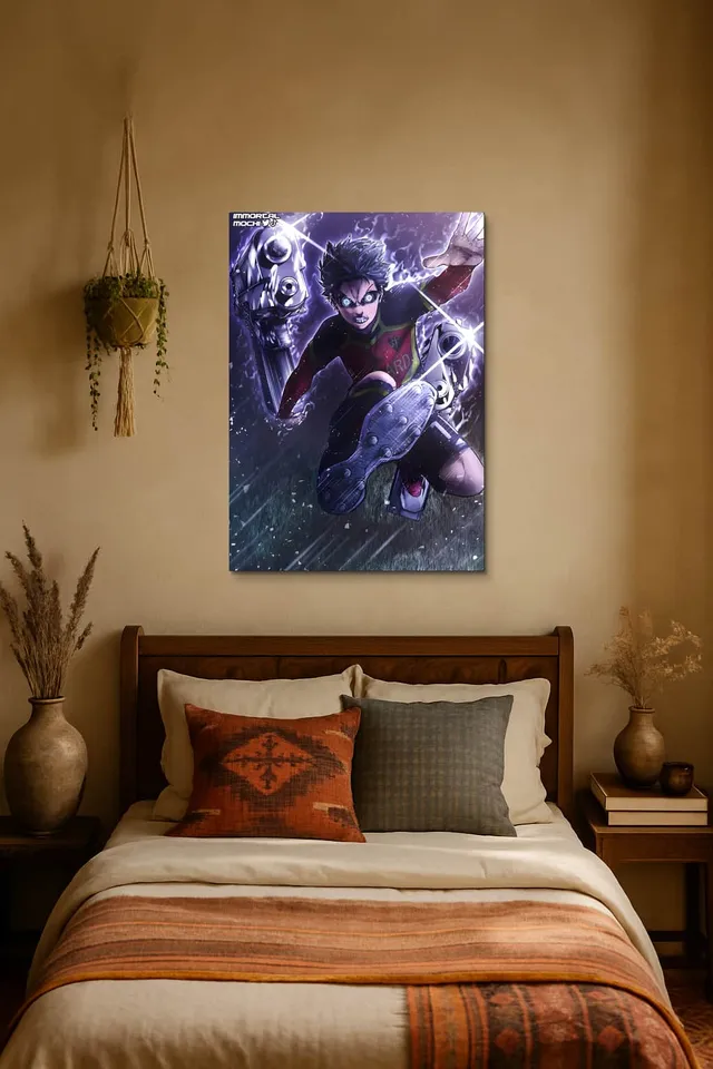 Cihangir Boho Bedroom