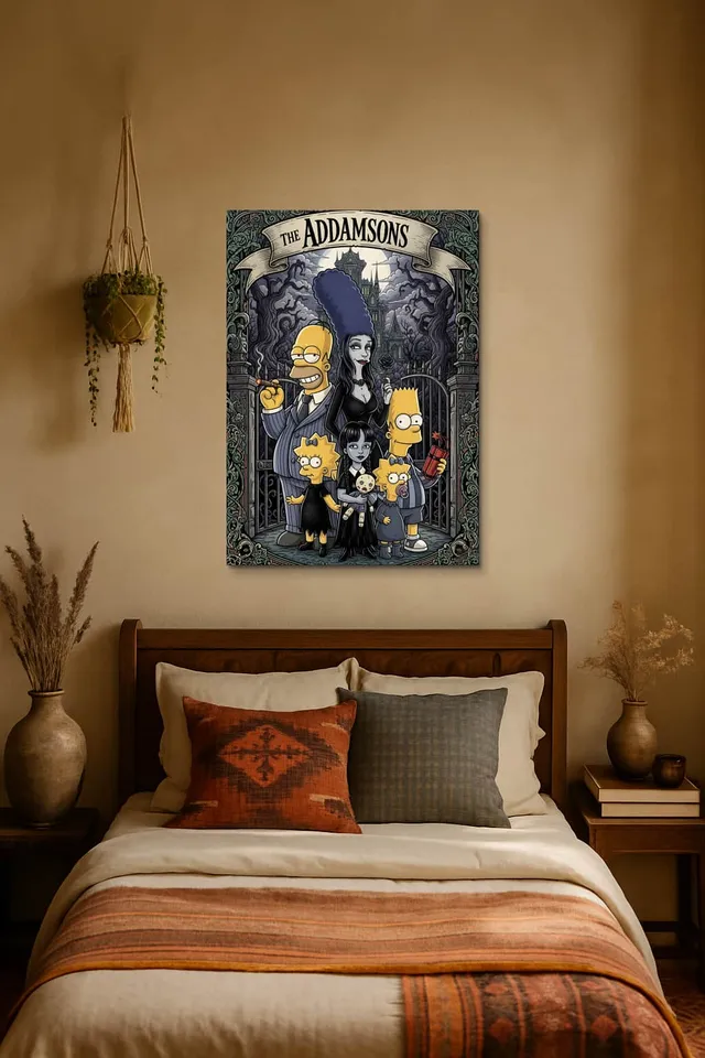 Cihangir Boho Bedroom