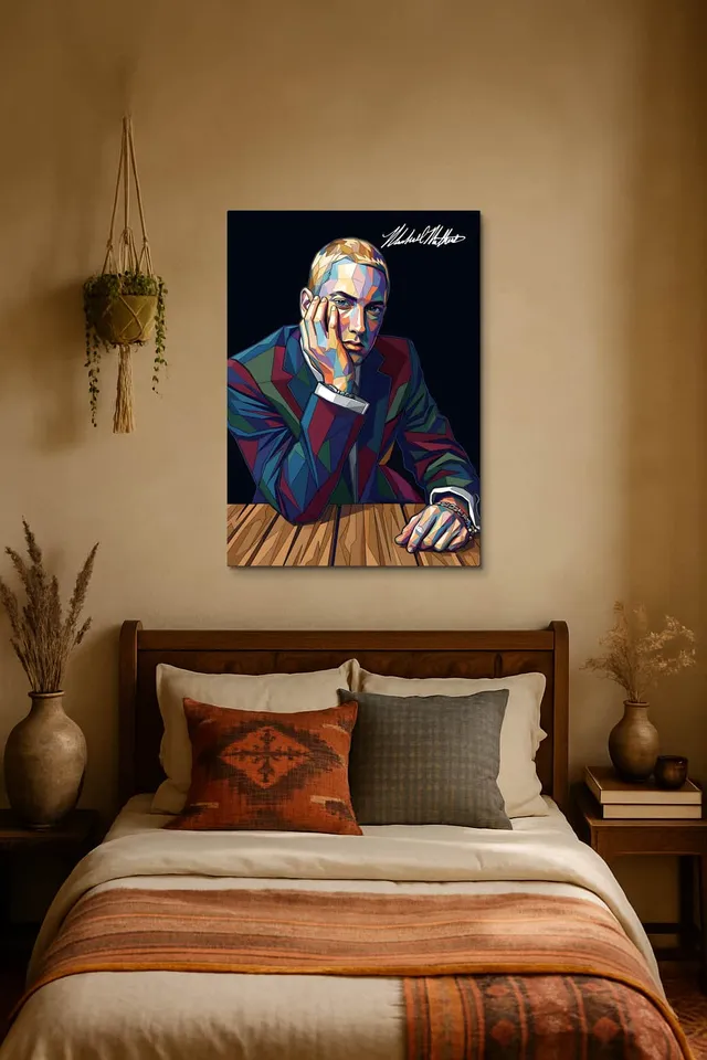 Cihangir Boho Bedroom