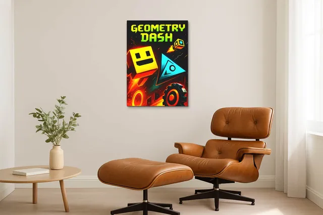 Living Modern Caramel Eames Solo Ls