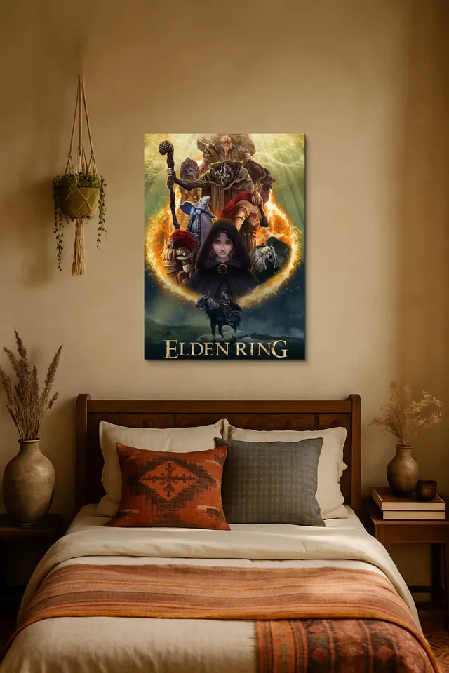 Cihangir Boho Bedroom