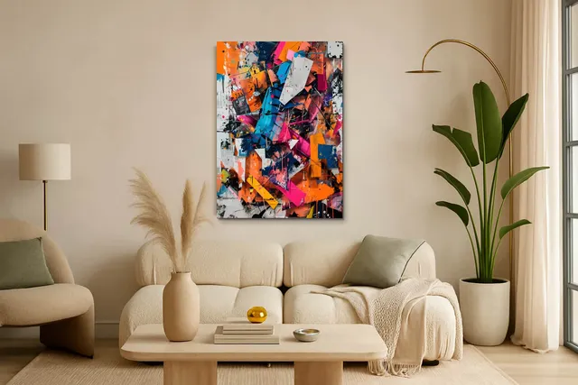 Living Curator Modern V2 Ls
