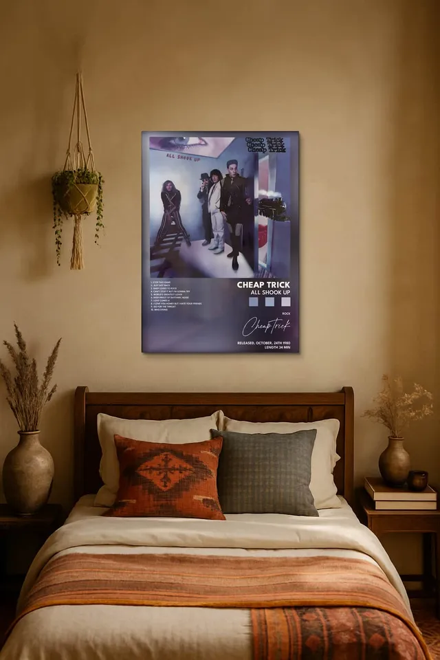 Cihangir Boho Bedroom